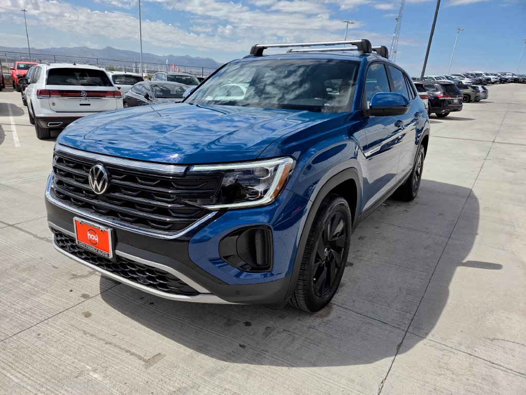 Certified 2026 Volkswagen Atlas Cross Sport SE w/Technology SUV