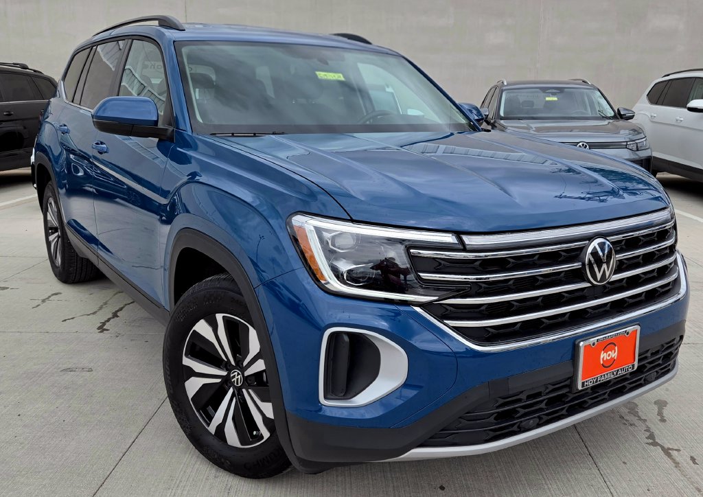 2026 Volkswagen Atlas SUV 