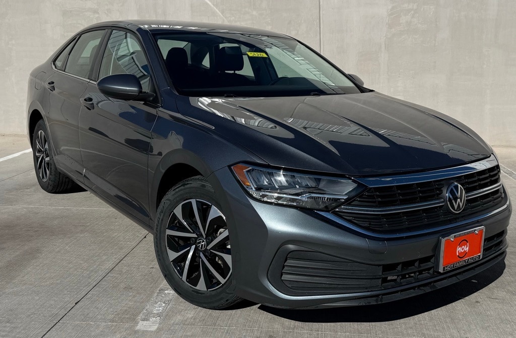 2024 Volkswagen Jetta Sedan 