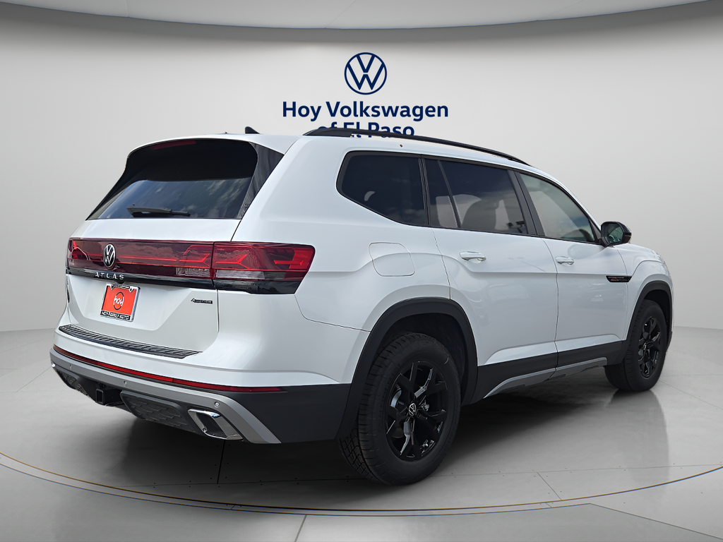 Used 2026 Volkswagen Atlas Peak Edition SUV