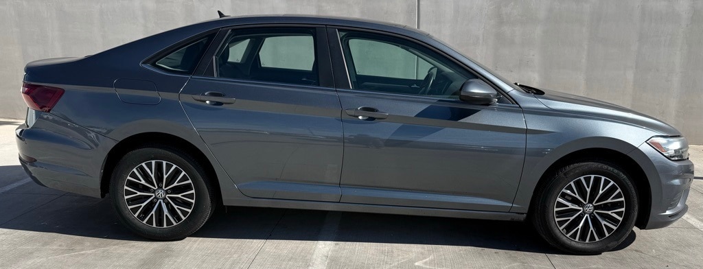 Used 2020 Volkswagen Jetta 1.4T Sedan
