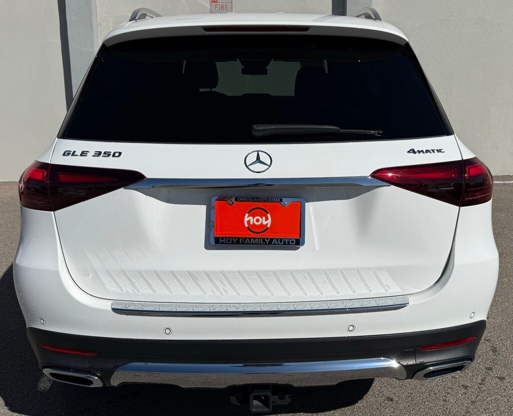 2024 Mercedes Benz GLE 4MATIC 350 photo 4