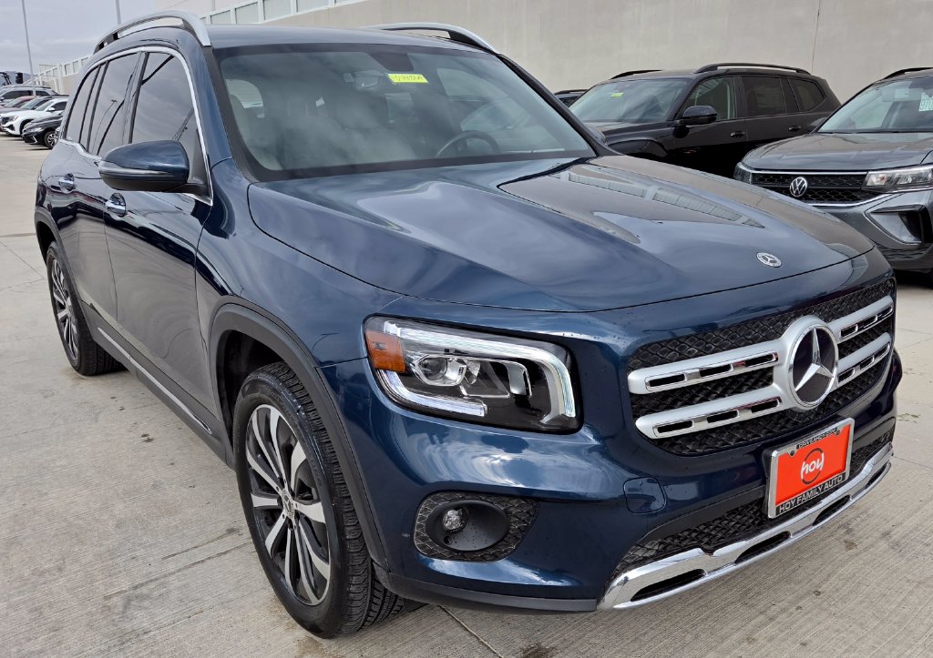 Used 2023 Mercedes-Benz GLB SUV