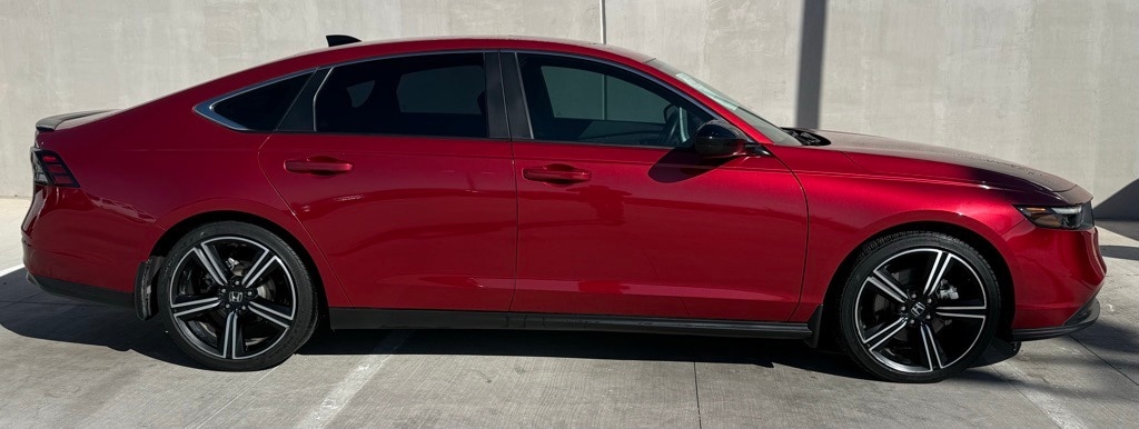 Used 2023 Honda Accord Hybrid Sport Sedan