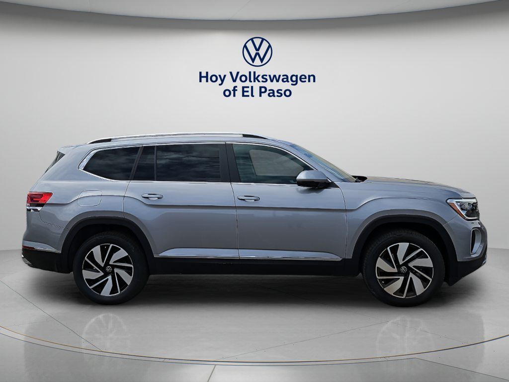 Used 2026 Volkswagen Atlas SEL SUV
