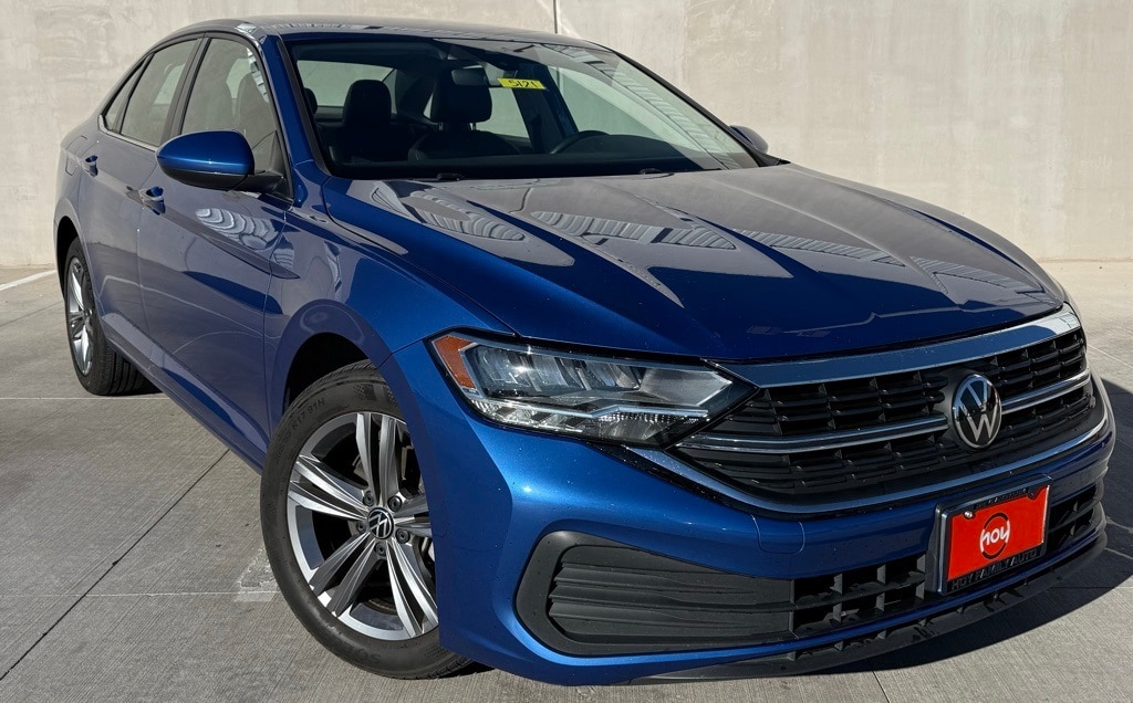 2024 Volkswagen Jetta Sedan 