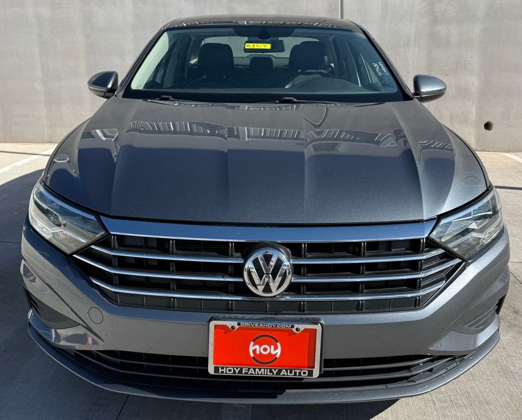 Used 2020 Volkswagen Jetta 1.4T Sedan