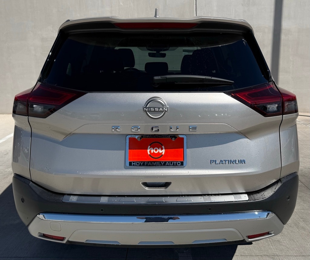 Used 2023 Nissan Rogue Platinum SUV