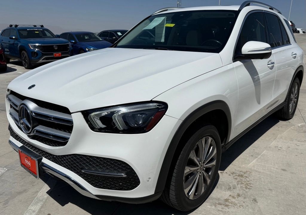 Used 2021 Mercedes-Benz GLE SUV