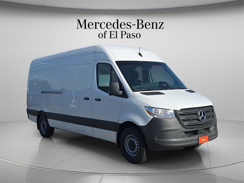 2025 Mercedes-Benz Sprinter Cargo Van Base's photo