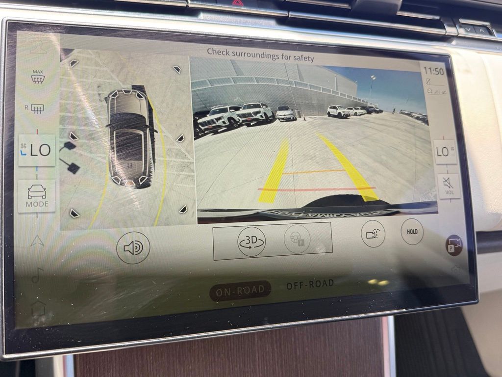 2024 Land Rover Range Rover SE - Photo 22