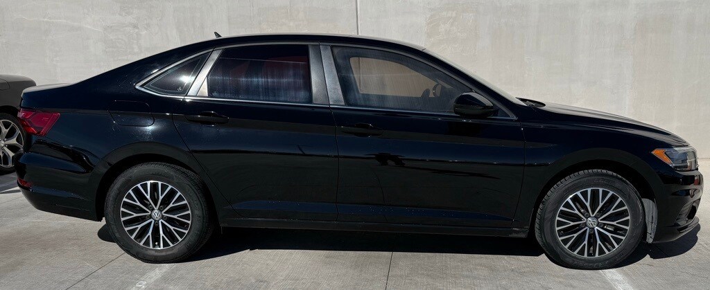 Used 2021 Volkswagen Jetta 1.4T S Sedan