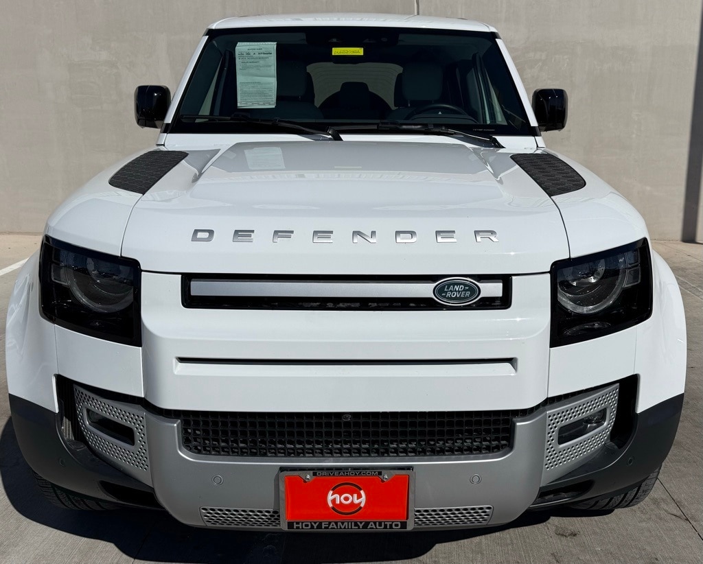 Used 2025 Land Rover Defender 110 S SUV