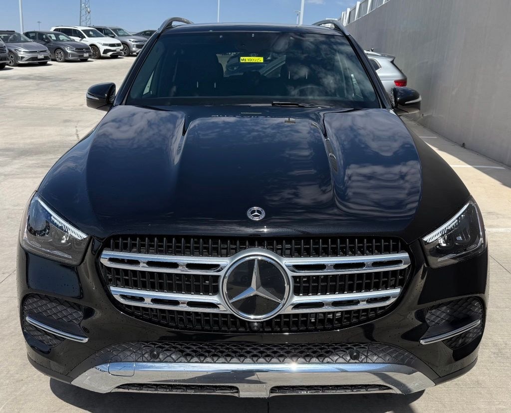Certified 2026 Mercedes-Benz GLE 4MATIC SUV