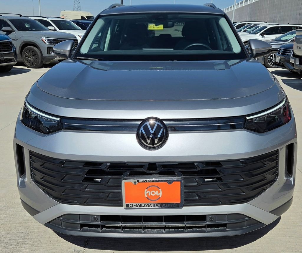Certified 2026 Volkswagen Tiguan S SUV