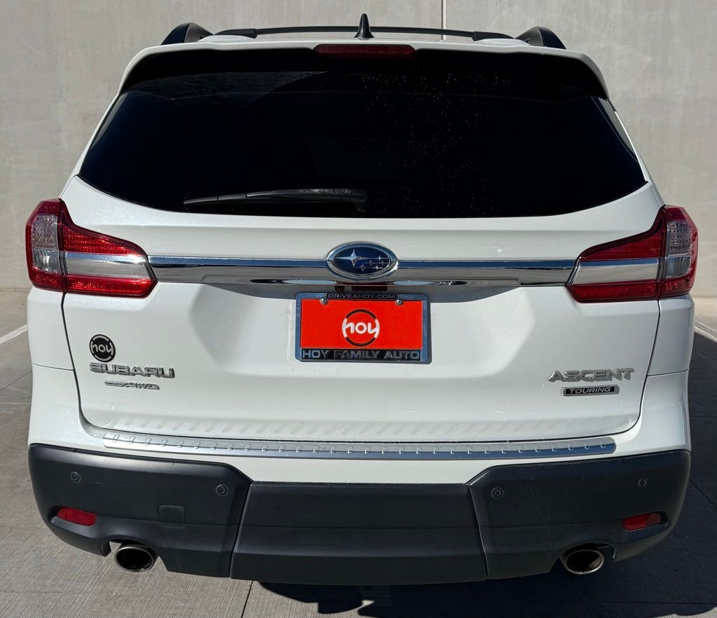 Used 2022 Subaru Ascent Touring 7-Passenger SUV