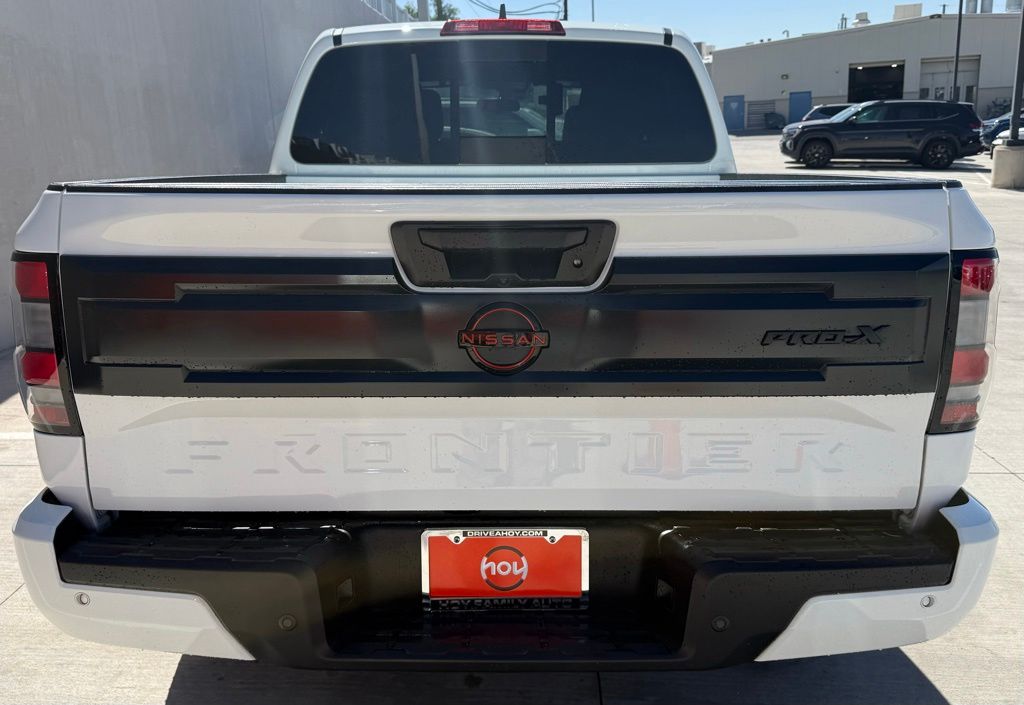 2025 Nissan Frontier PRO-X - Photo 8
