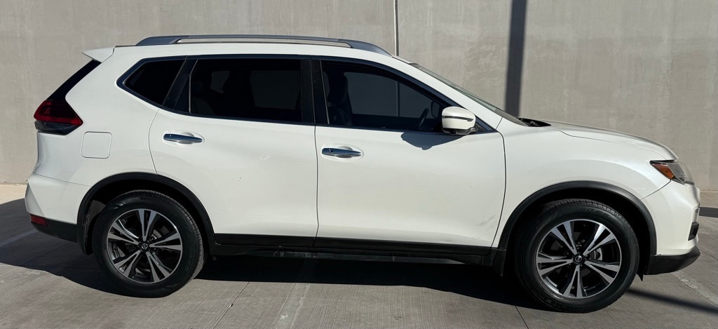 Used 2019 Nissan Rogue SV SUV