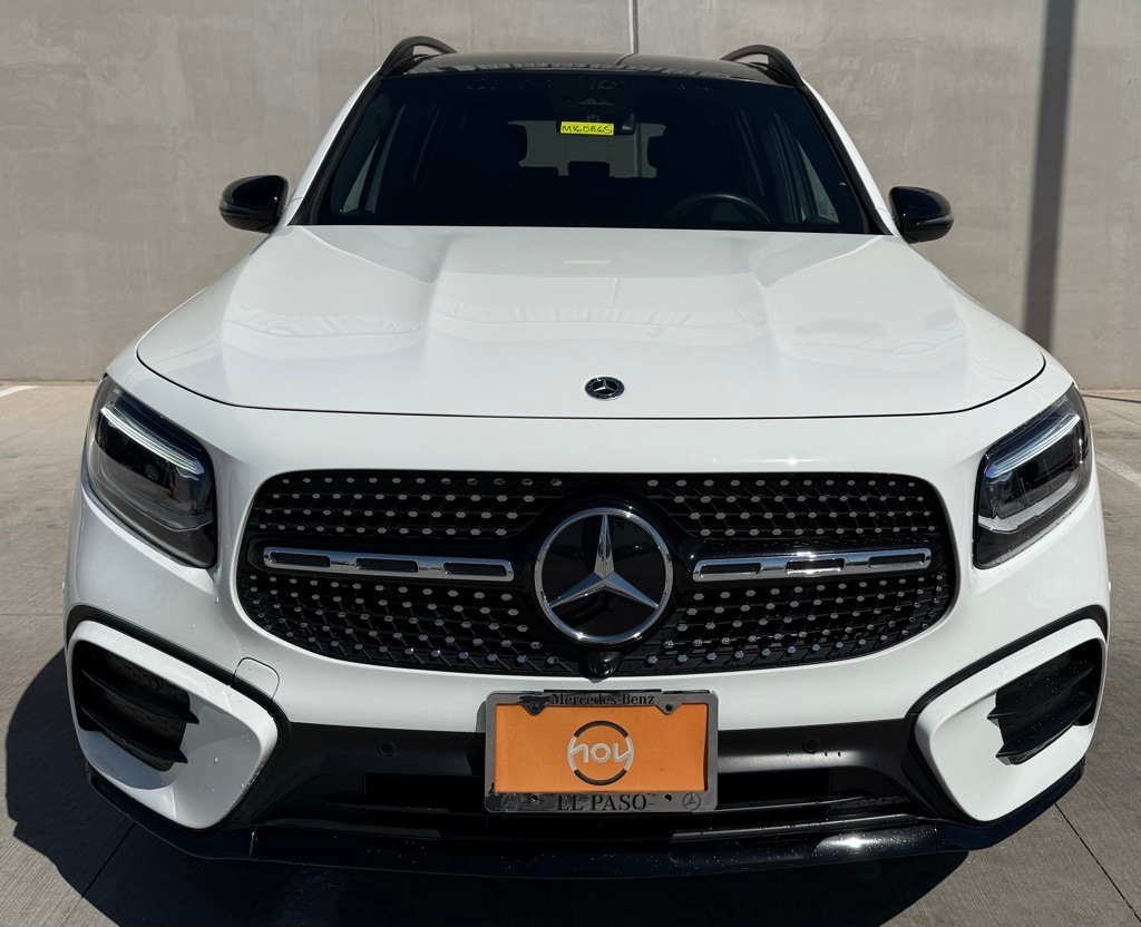 Certified 2024 Mercedes-Benz GLB  SUV