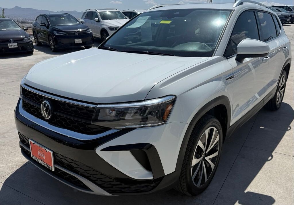 Certified 2024 Volkswagen Taos 1.5T SE SUV