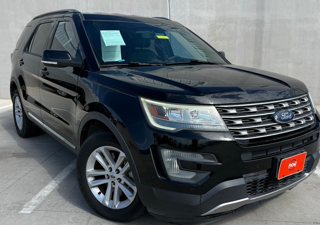 Used 2016 Ford Explorer XLT SUV