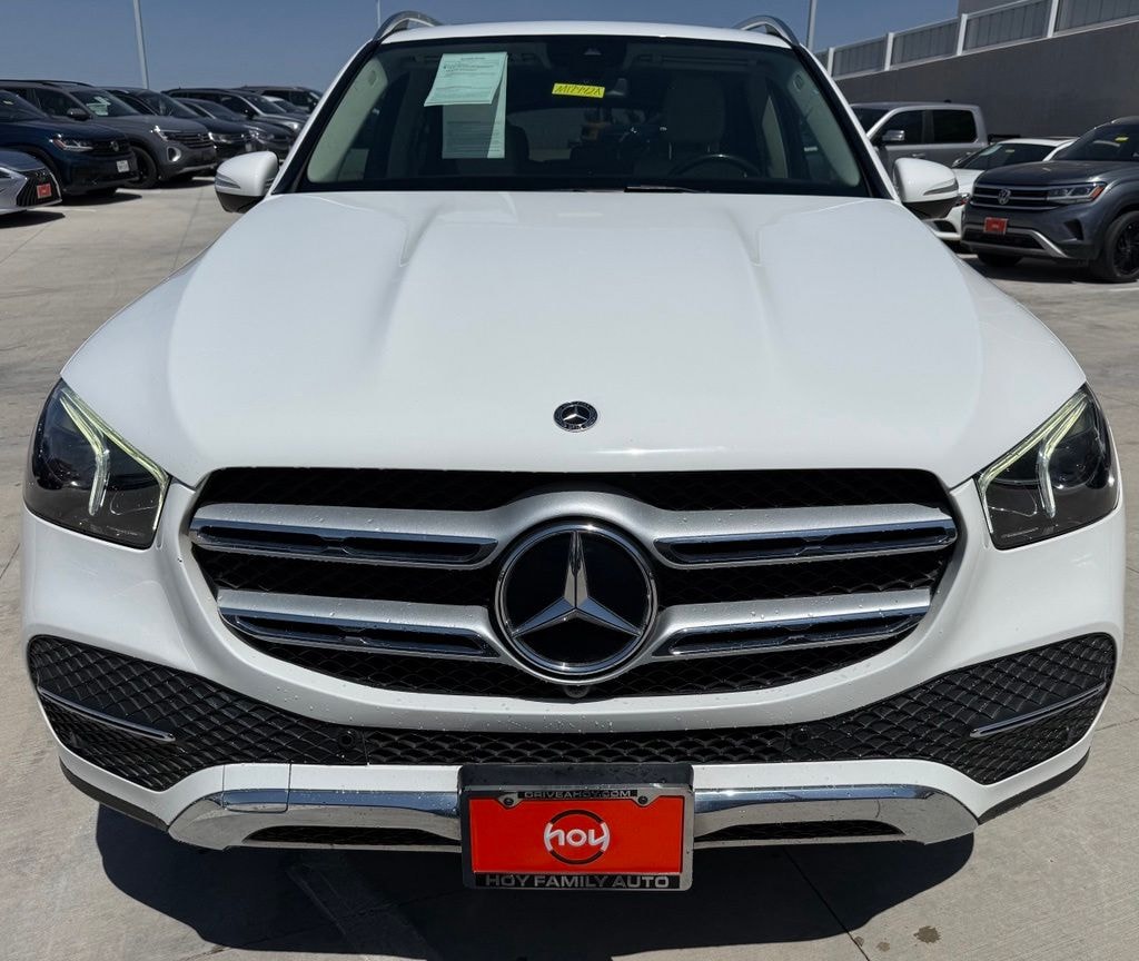 Used 2021 Mercedes-Benz GLE SUV