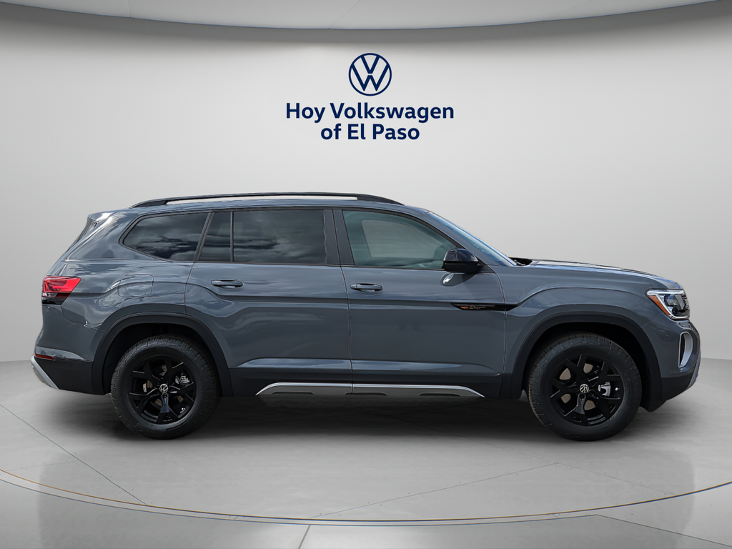 Used 2026 Volkswagen Atlas Peak Edition SUV