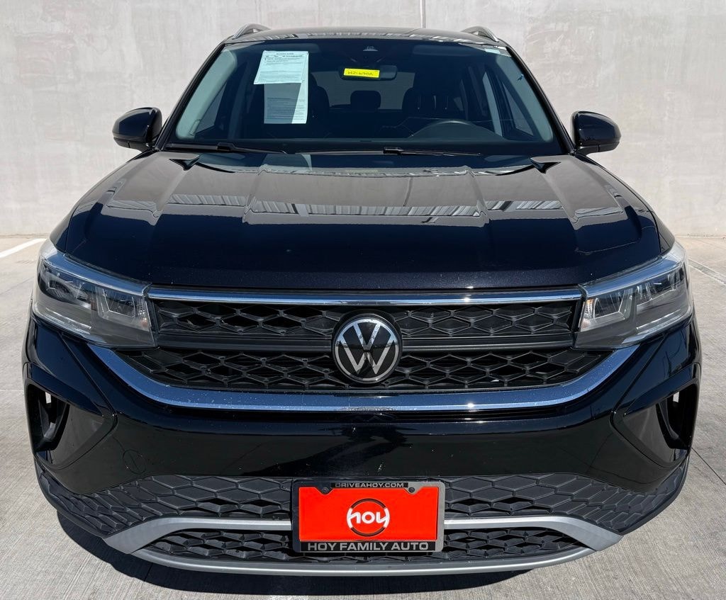 Certified 2024 Volkswagen Taos 1.5T SE SUV