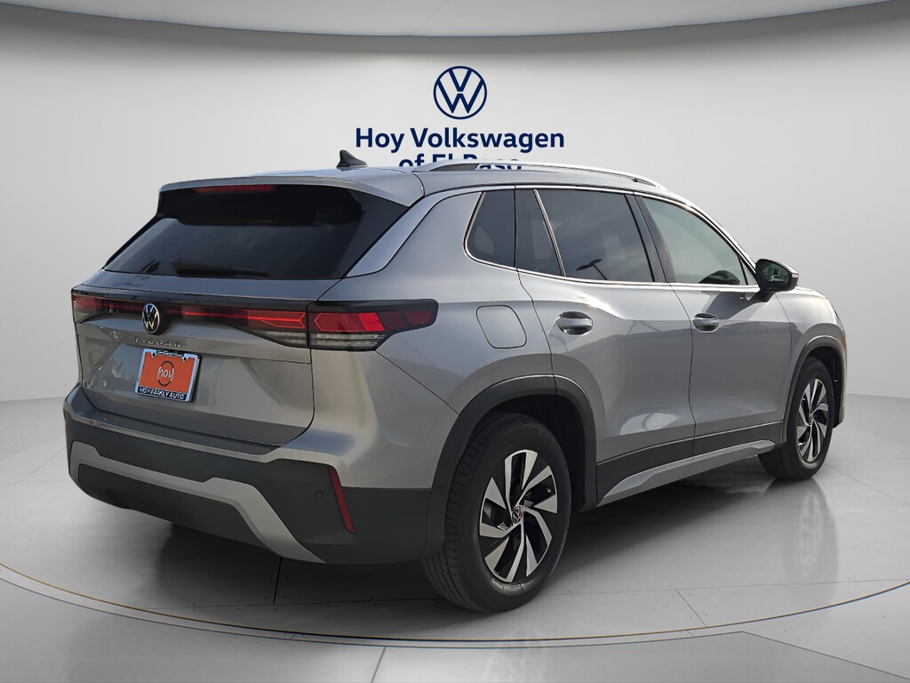 Used 2026 Volkswagen Tiguan 2.0T S SUV