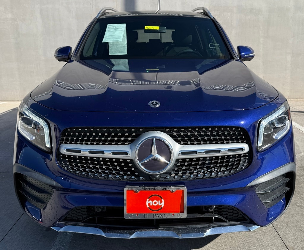 Used 2021 Mercedes-Benz GLB SUV