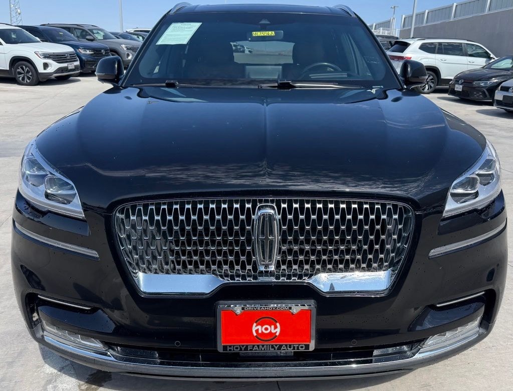 Used 2020 Lincoln Aviator Reserve SUV