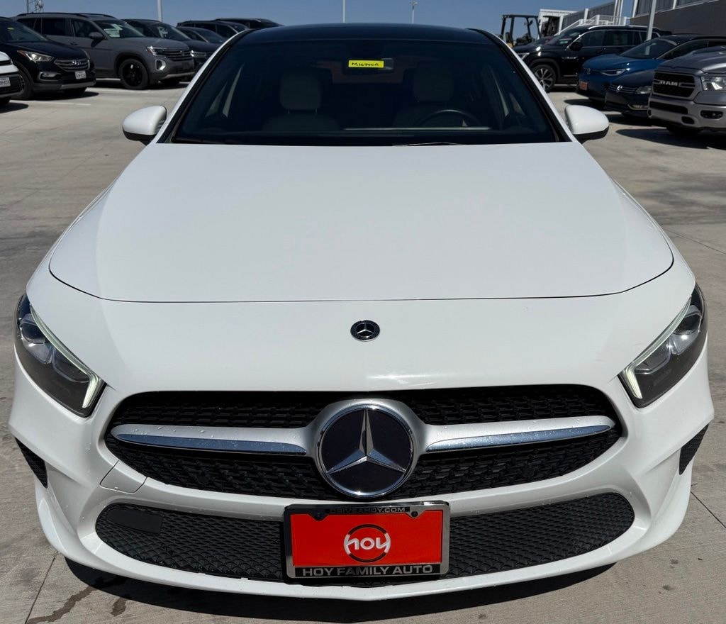 Certified 2022 Mercedes-Benz A-Class A 220 Sedan