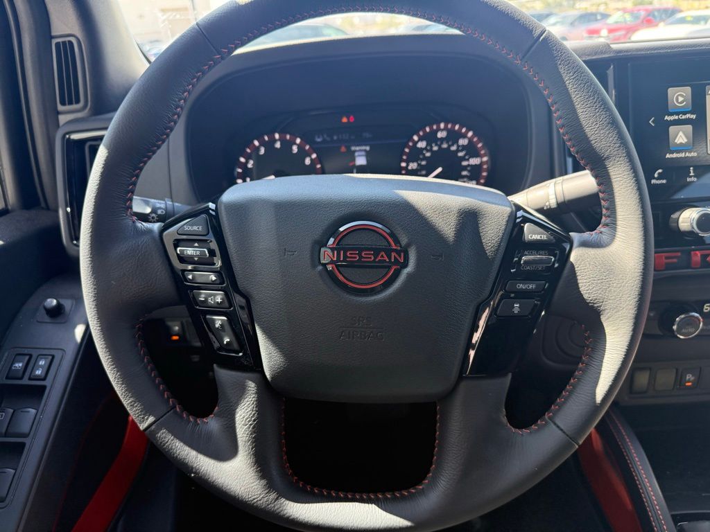 2025 Nissan Frontier PRO-X - Photo 17