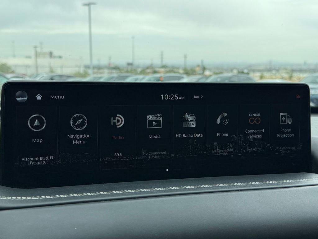 2021 GENESIS GV80 Standard - Photo 23