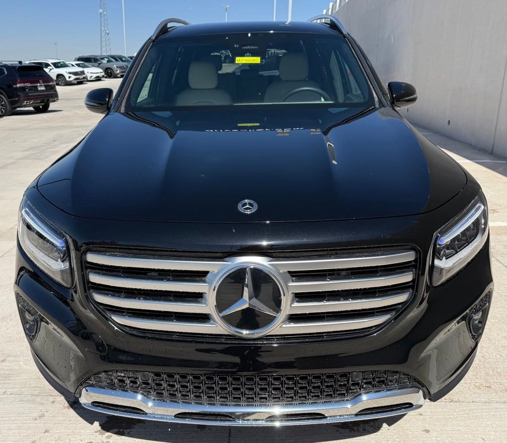 Certified 2026 Mercedes-Benz GLB SUV