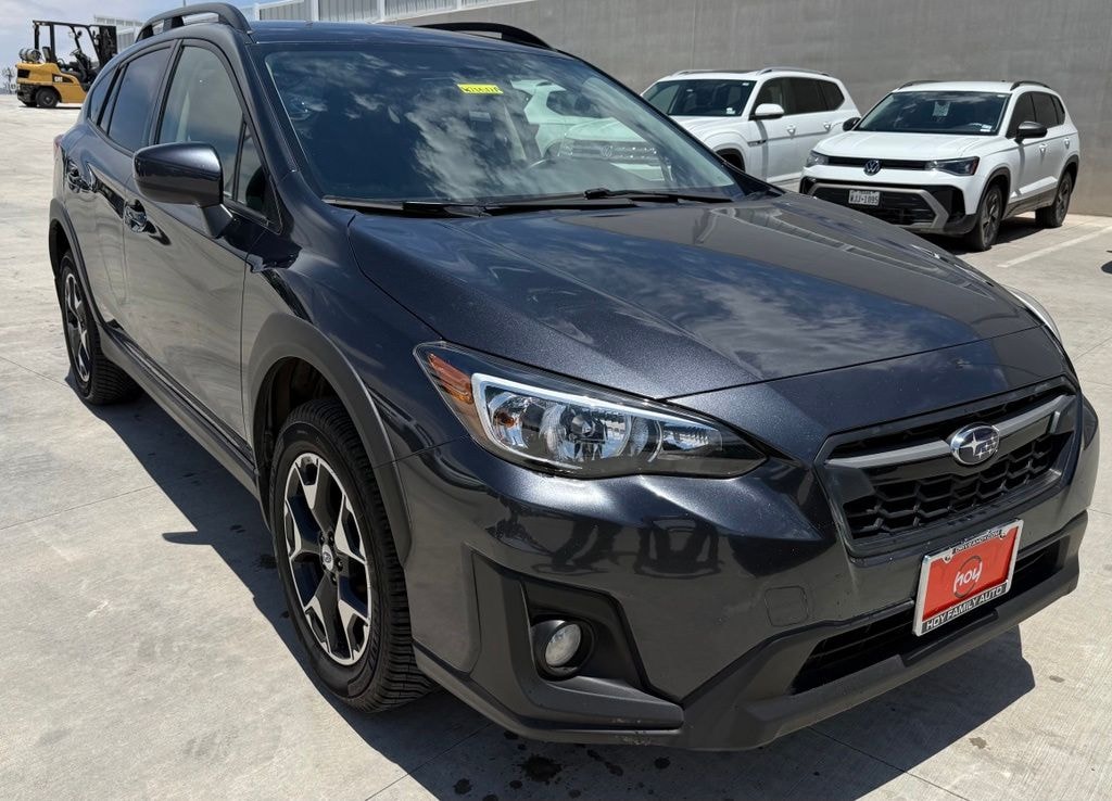 Used 2018 Subaru Crosstrek 2.0i Premium with SUV