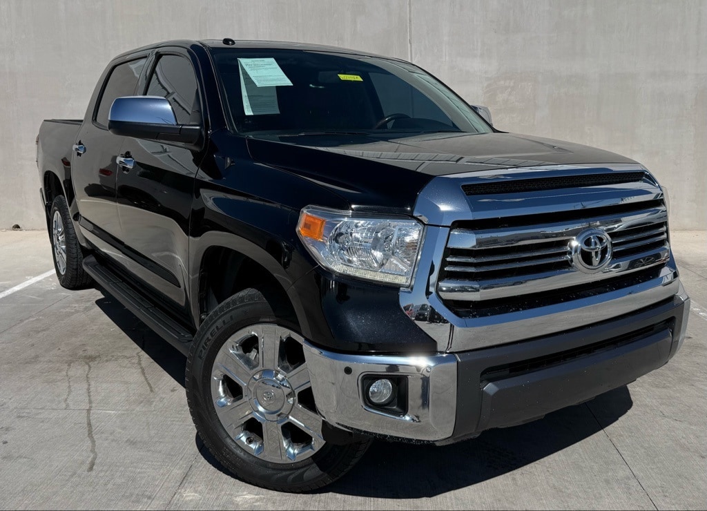 Used 2016 Toyota Tundra Truck CrewMax