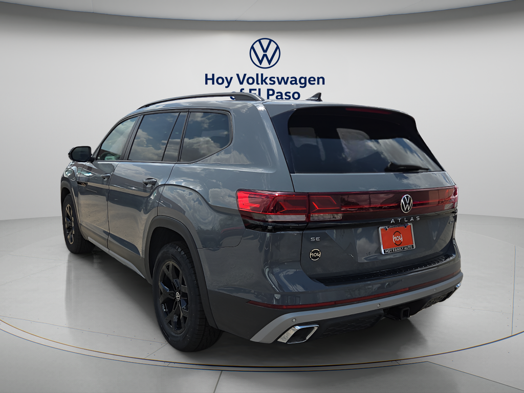 Used 2026 Volkswagen Atlas Peak Edition SUV