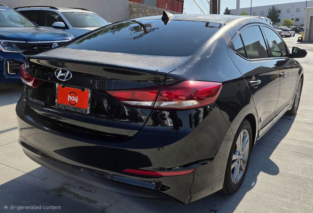 2017 Hyundai Elantra Value Edition - Photo 7