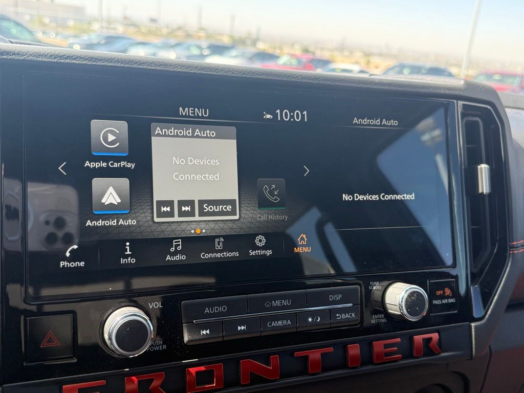 2025 Nissan Frontier PRO-X - Photo 22