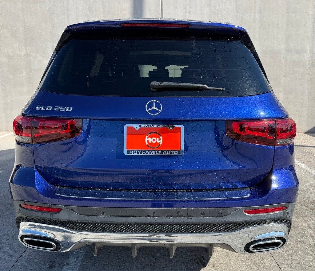 Used 2021 Mercedes-Benz GLB SUV