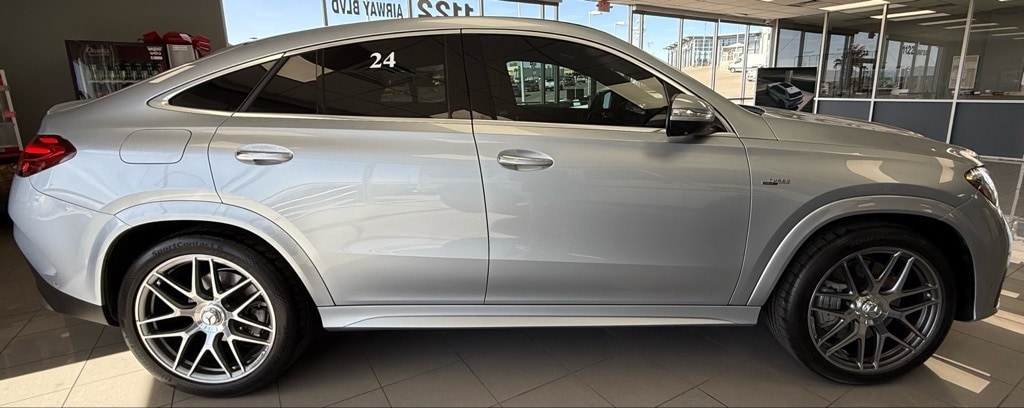 Used 2024 Mercedes-Benz GLE 4MATIC Coupe