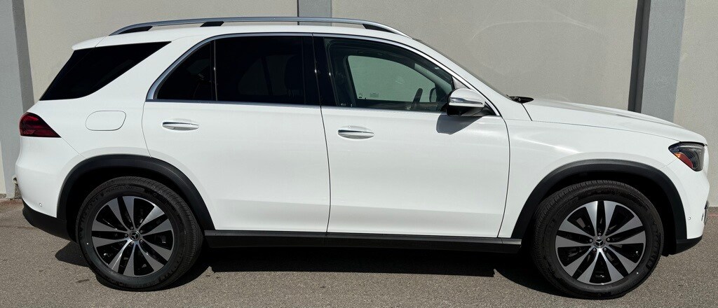 Certified 2025 Mercedes-Benz GLE SUV