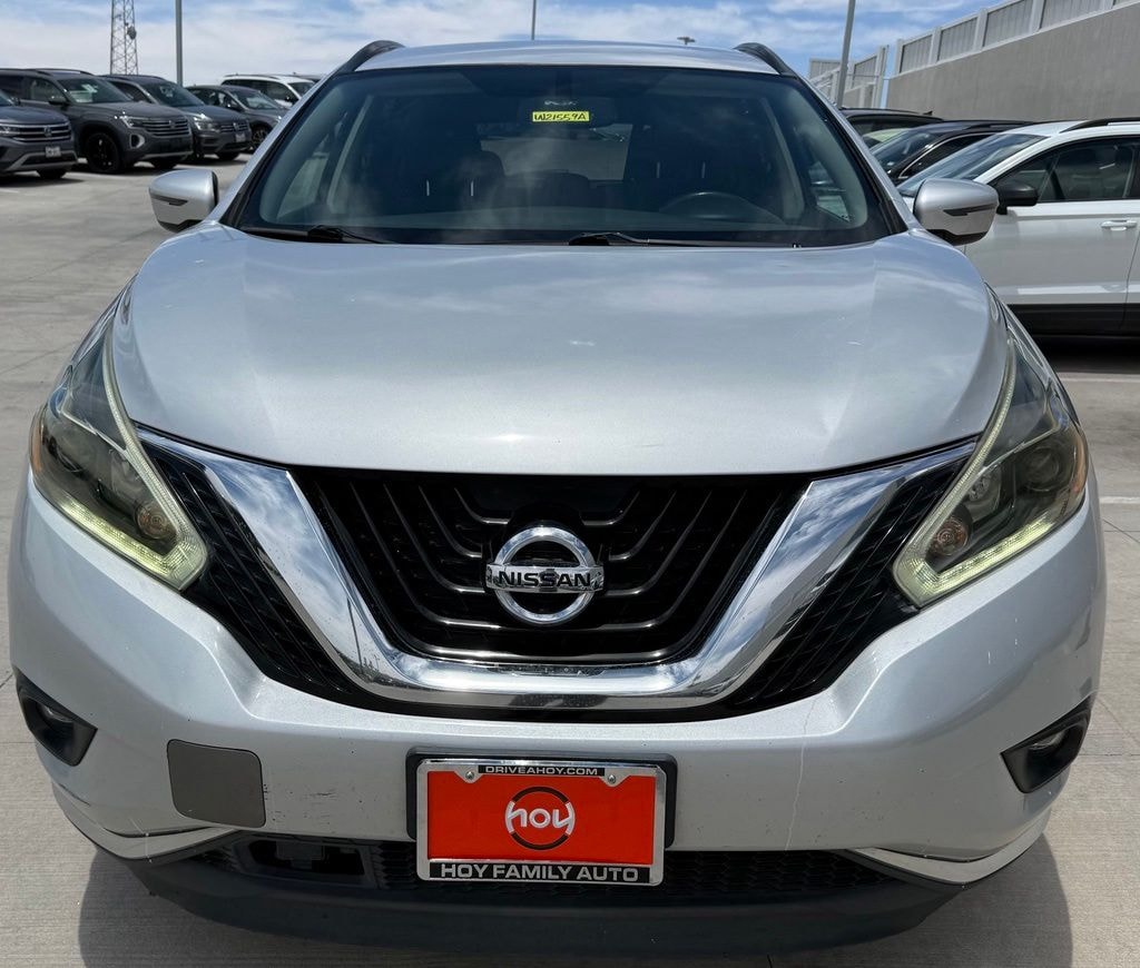 Used 2018 Nissan Murano SV SUV