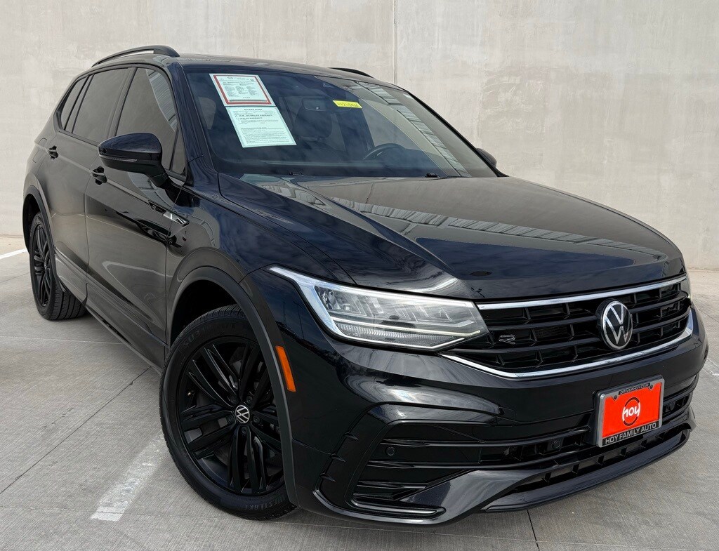 2022 Volkswagen Tiguan SUV 