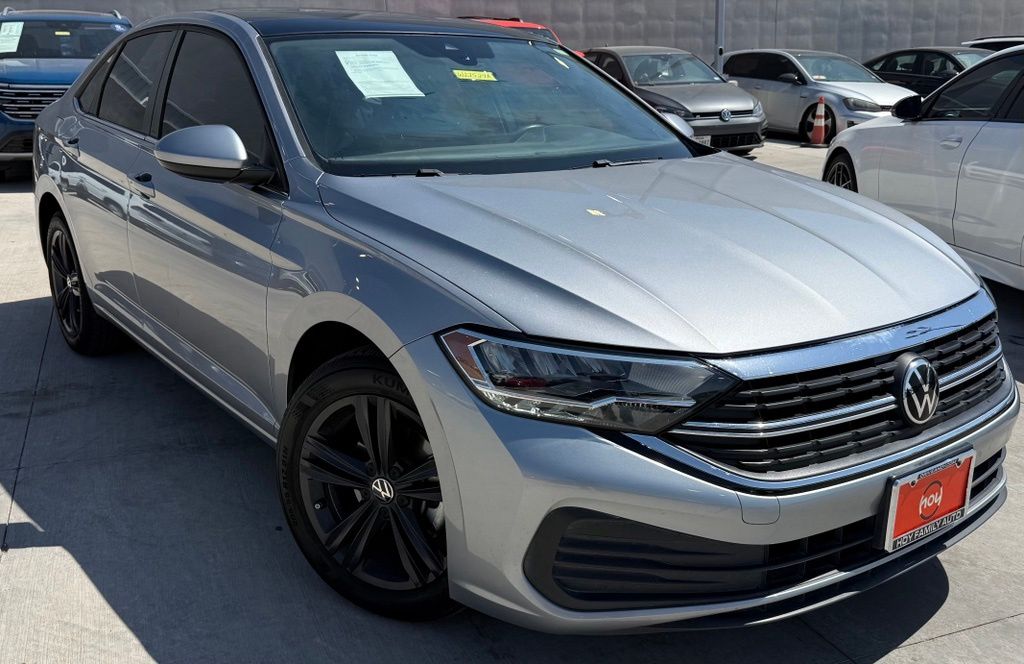 2024 Volkswagen Jetta Sedan 