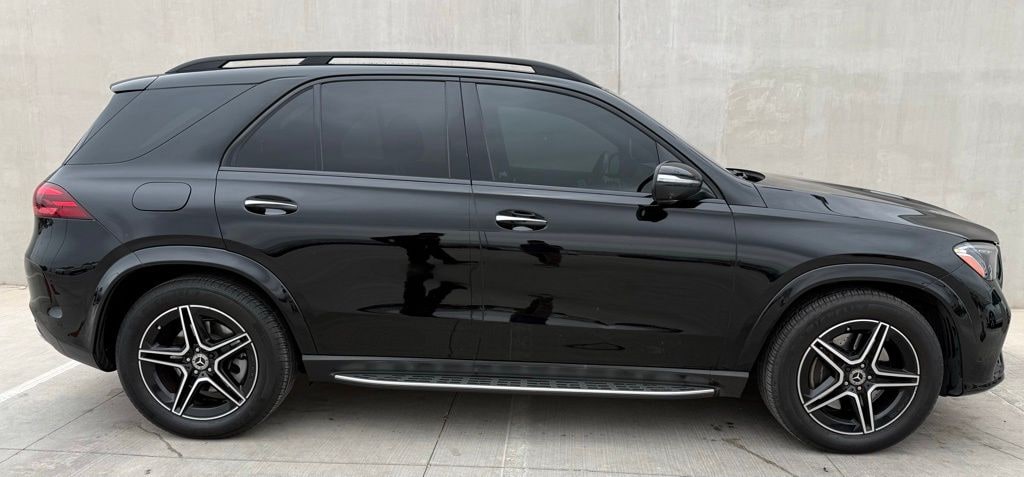Certified 2024 Mercedes-Benz GLE 4MATIC SUV