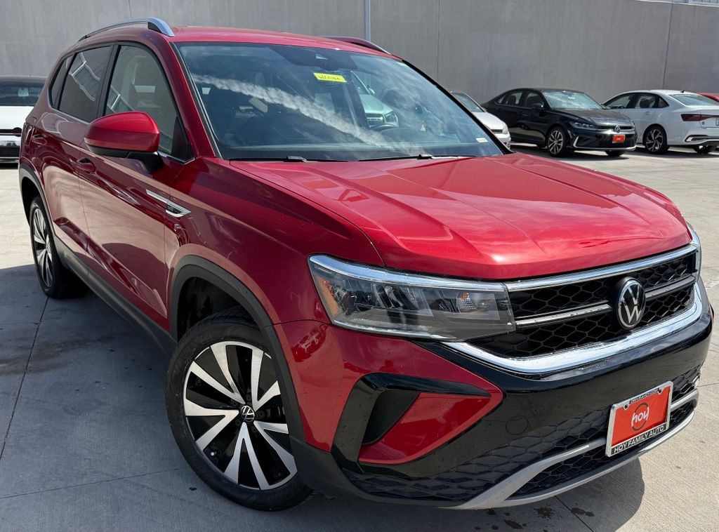 2023 Volkswagen Taos SUV 