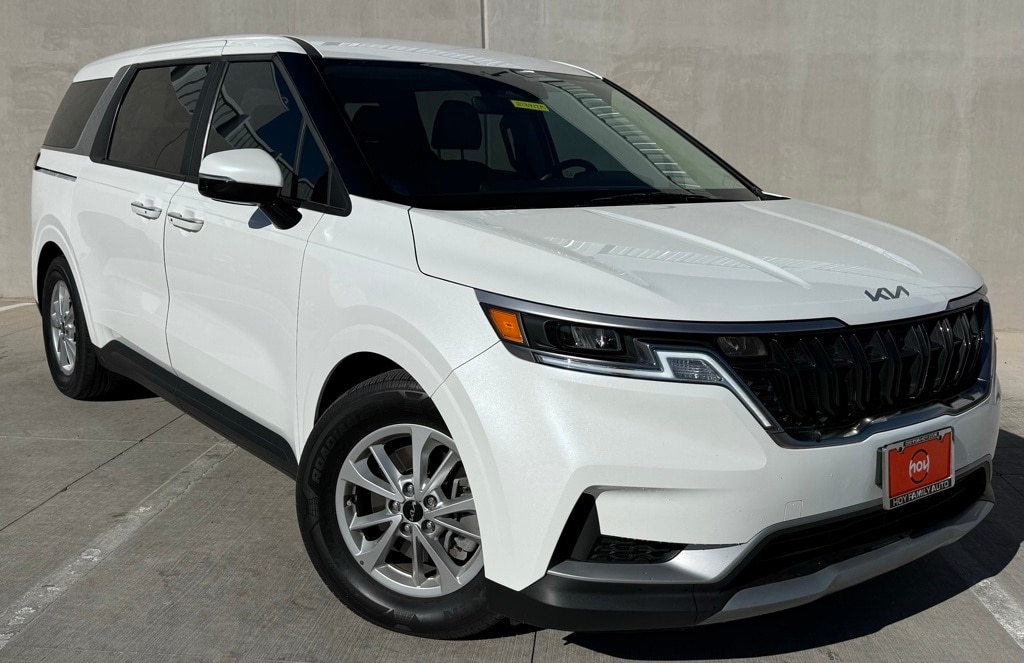 2024 Kia Carnival LX Seat Pkg