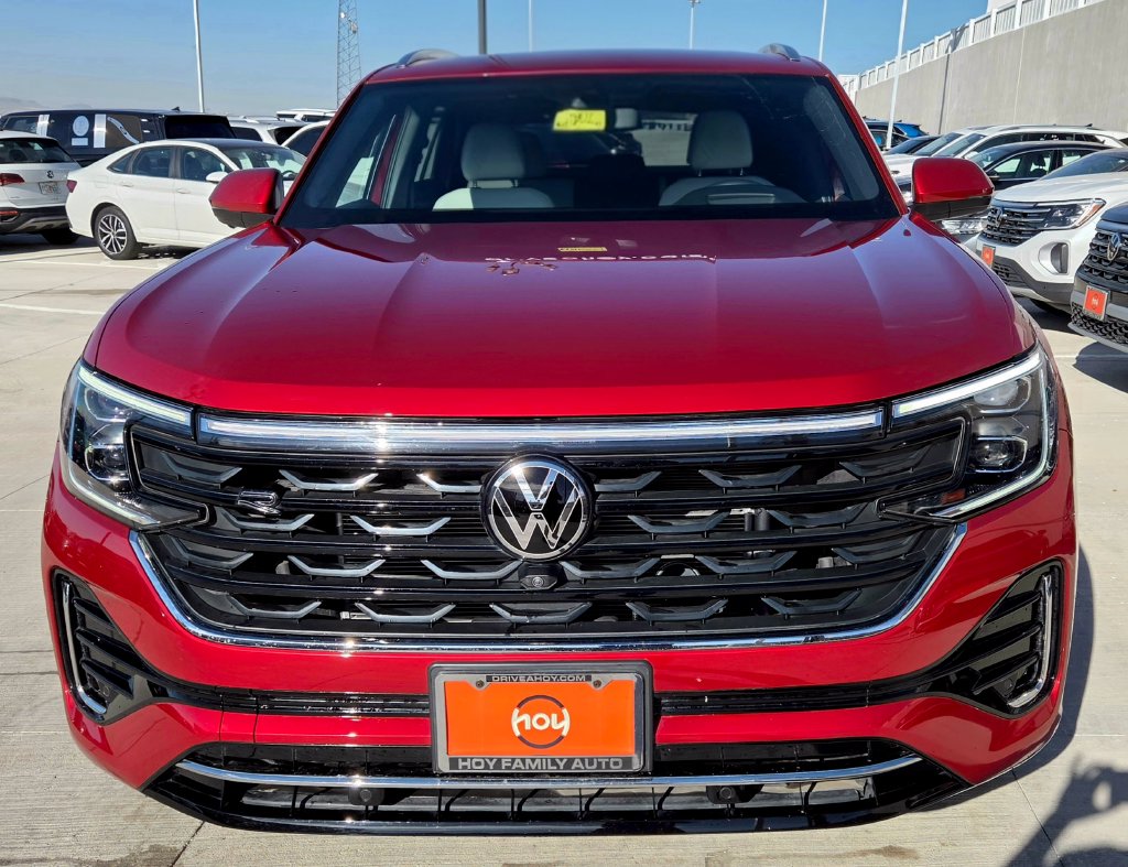 Certified 2025 Volkswagen Atlas Cross Sport 2.0T SEL Premium R-Line SUV